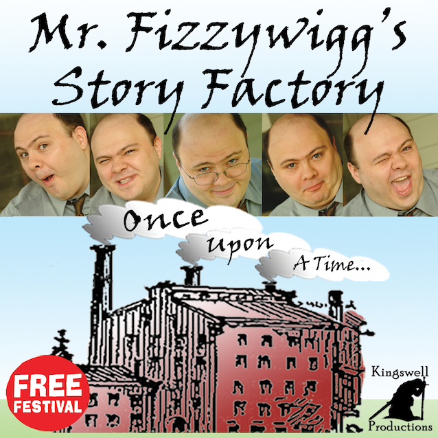 Mr Fizzywigg